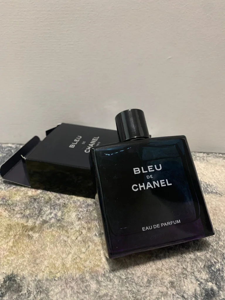 Bleu de Chanel Eau de Parfum - Negotiable thumbnail