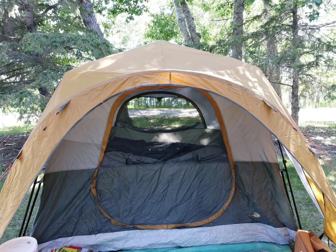 Bass Pro Shops SpeedFrame 5-Person Tent thumbnail