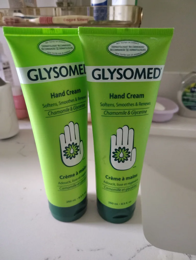 2 Glysomed Hand Cream 250 ml thumbnail