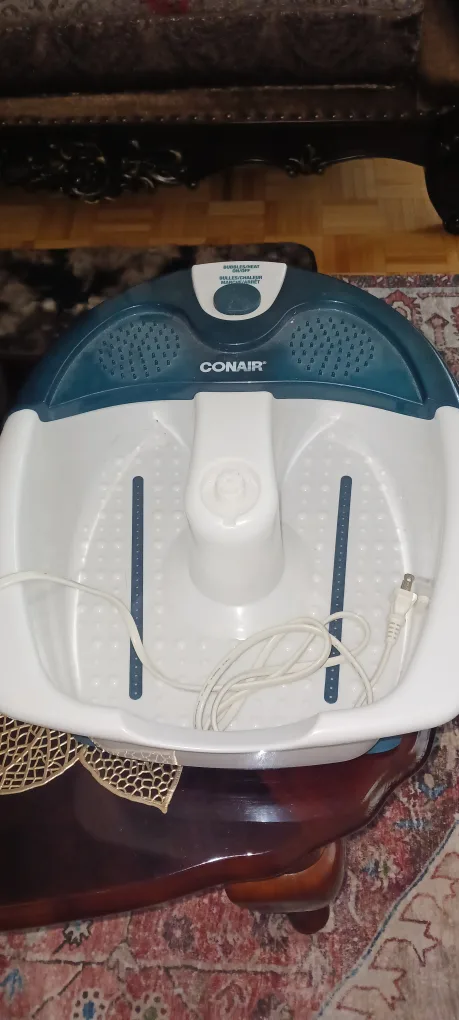 Conair Foot Spa image indicator(2)