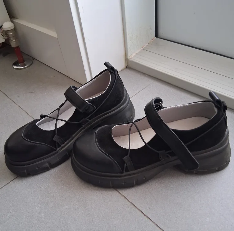 Asylum Mary Jane shoes thumbnail