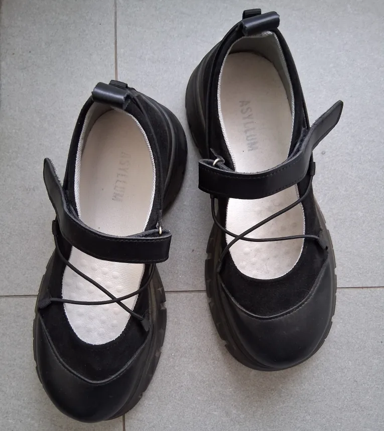 Asylum Mary Jane shoes image indicator(2)