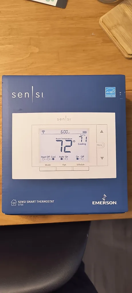 Emerson Sensi Smart Thermostat ST55 image indicator(2)