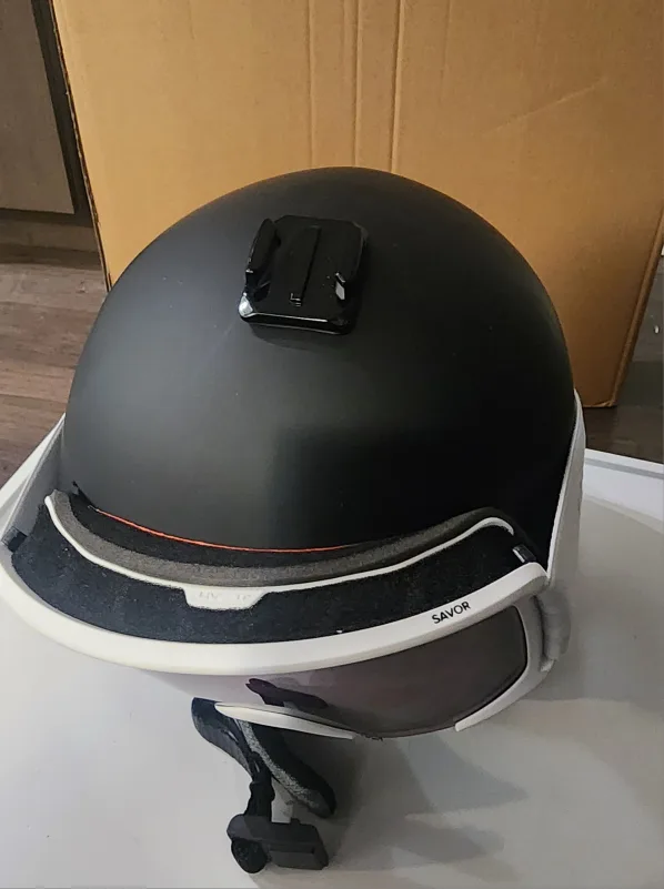 Anon Ski Helmet and Atomic Goggles image indicator(3)