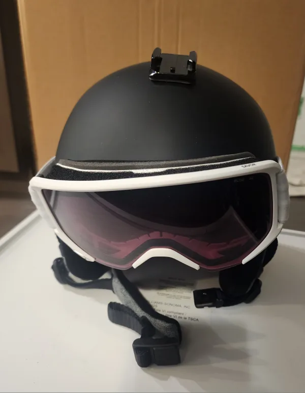 Anon Ski Helmet and Atomic Goggles image indicator(4)