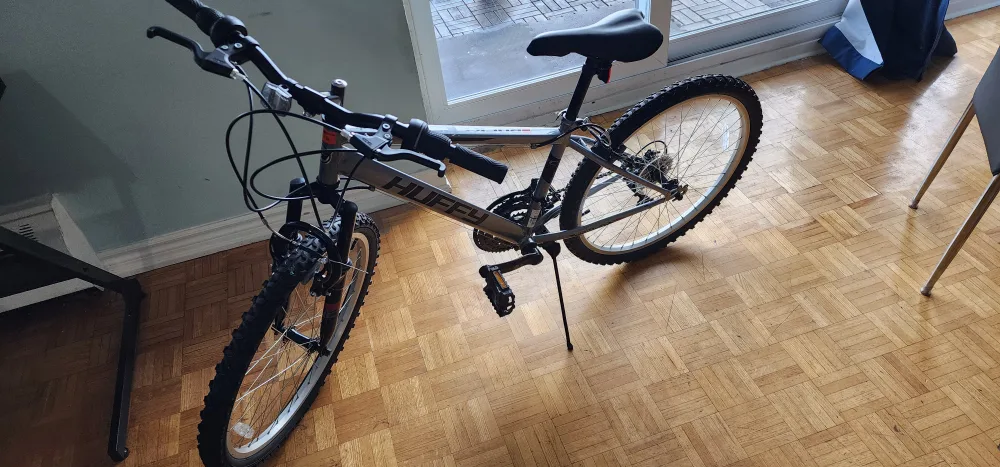 Huffy Rock Creek 24" Mountain Bike image indicator(7)