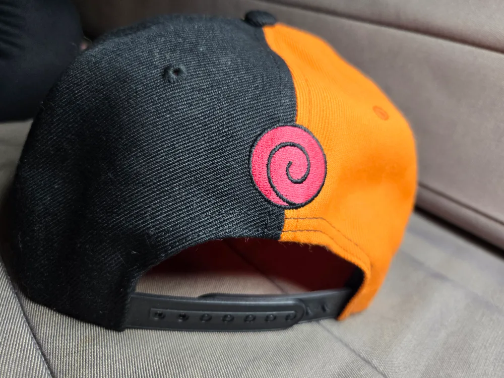 Naruto Shippuden Snapback Hat thumbnail
