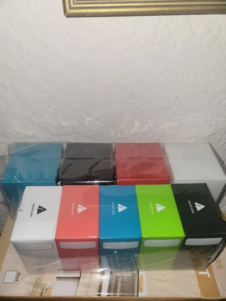 New Deck Boxes thumbnail