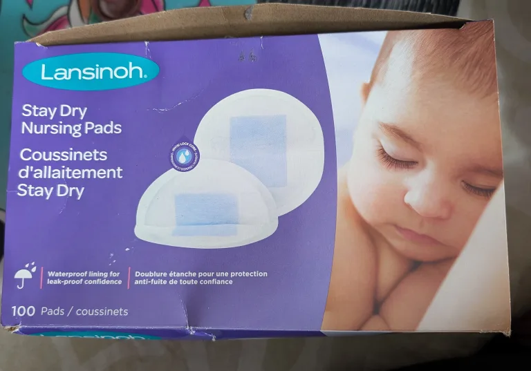 Nursing Pads Breastfeeding thumbnail