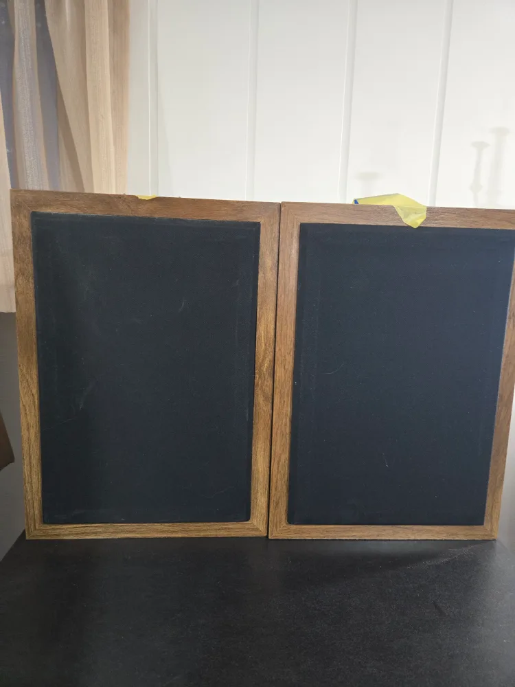 HED U-6 Speakers by Cerwin-Vega thumbnail