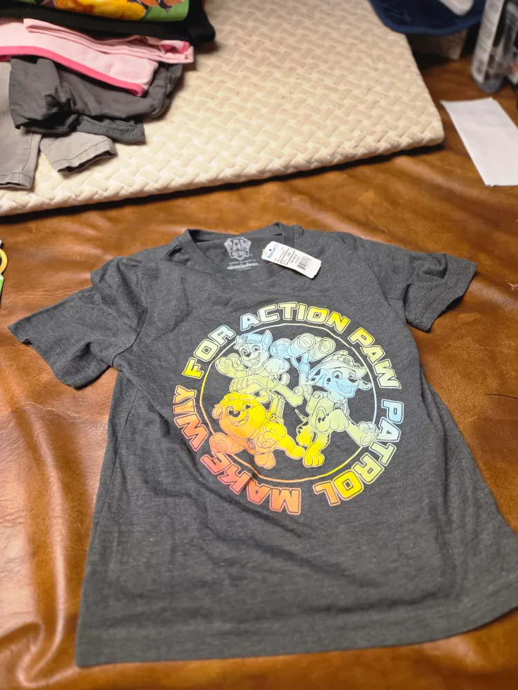 Paw Patrol T-Shirt - Size S (6) thumbnail