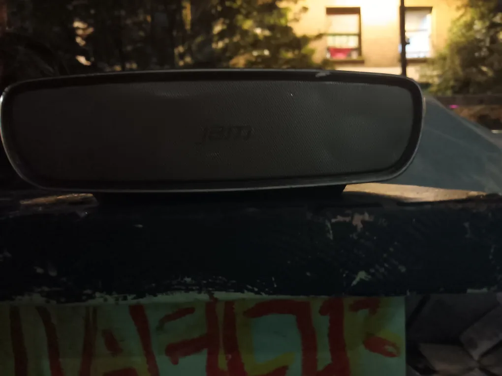 Jam HX-P230 Portable Bluetooth Speaker thumbnail