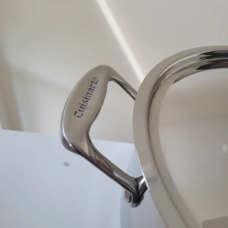 Cuisinart 5.7L Stainless Steel Cooking pot image indicator(3)