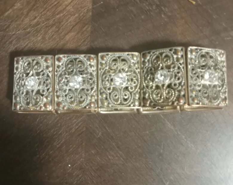 Silver Bracelet thumbnail