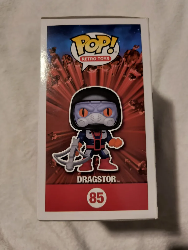Masters of The Universe Funko Pop - Dragstor image indicator(3)