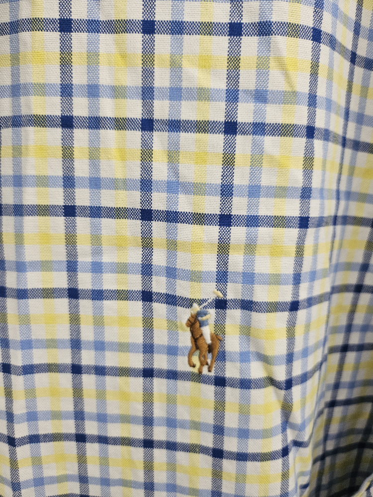 Chemise Ralph Lauren à carreaux, taille XXL - photo 3