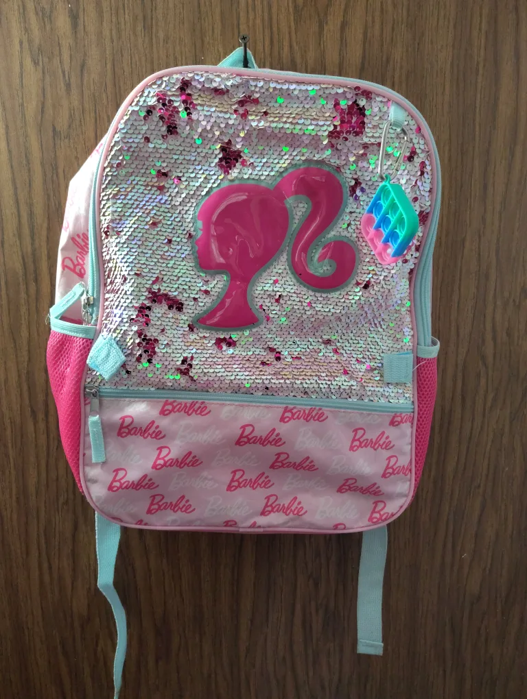 Barbie Backpack thumbnail