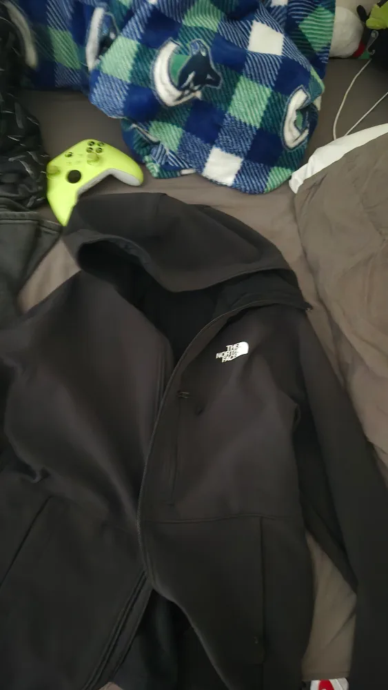 The North Face Softshell Jacket thumbnail