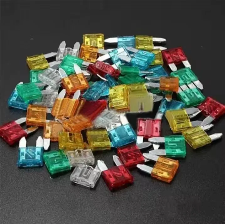 JORPETS Assorted Blade Fuses - 60pcs image indicator(3)