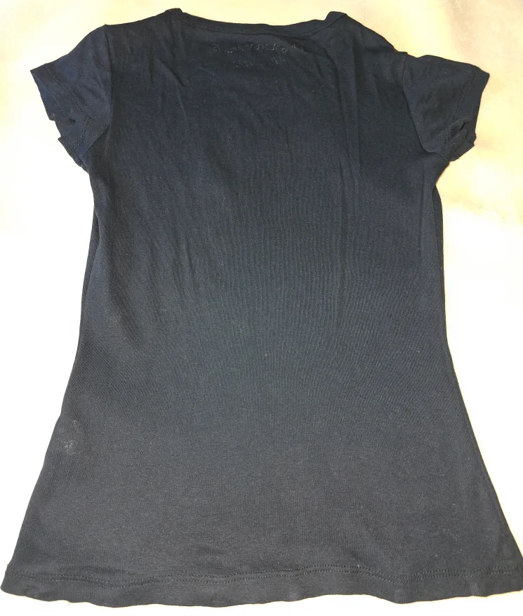 Gray Lace Top - Size S thumbnail