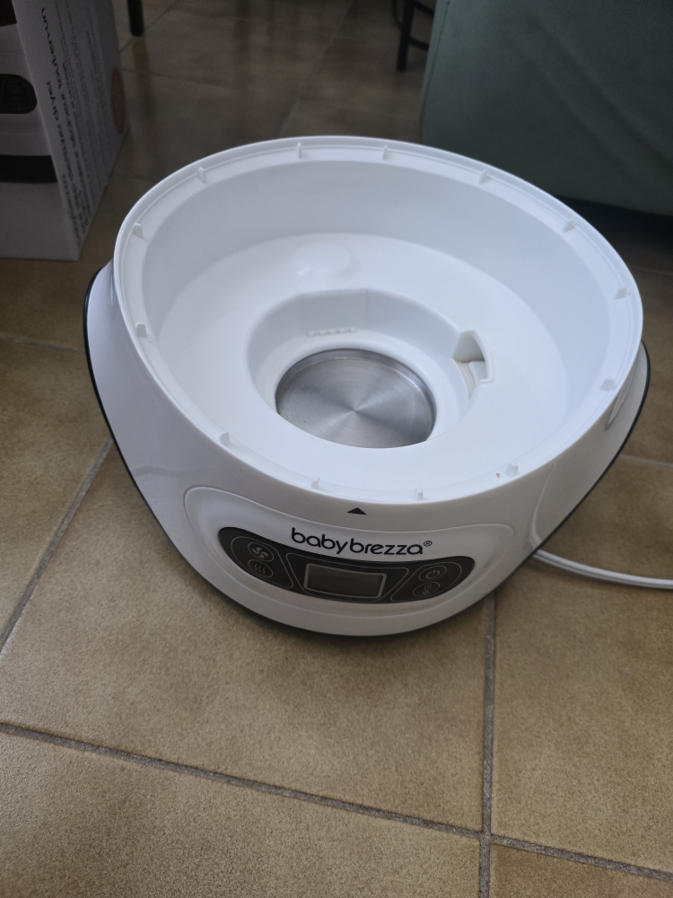 Baby Brezza One Step Sterilizer Dryer - photo 5