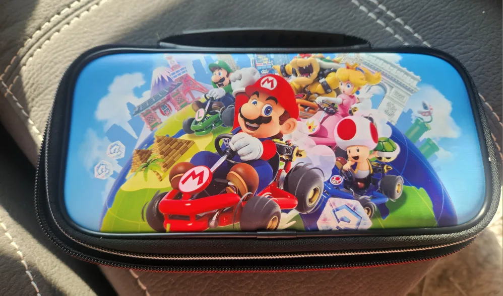Mario Kart Switch Case (Read Description) thumbnail
