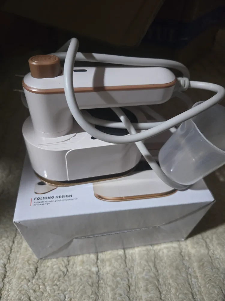 Electronic iron image indicator(2)