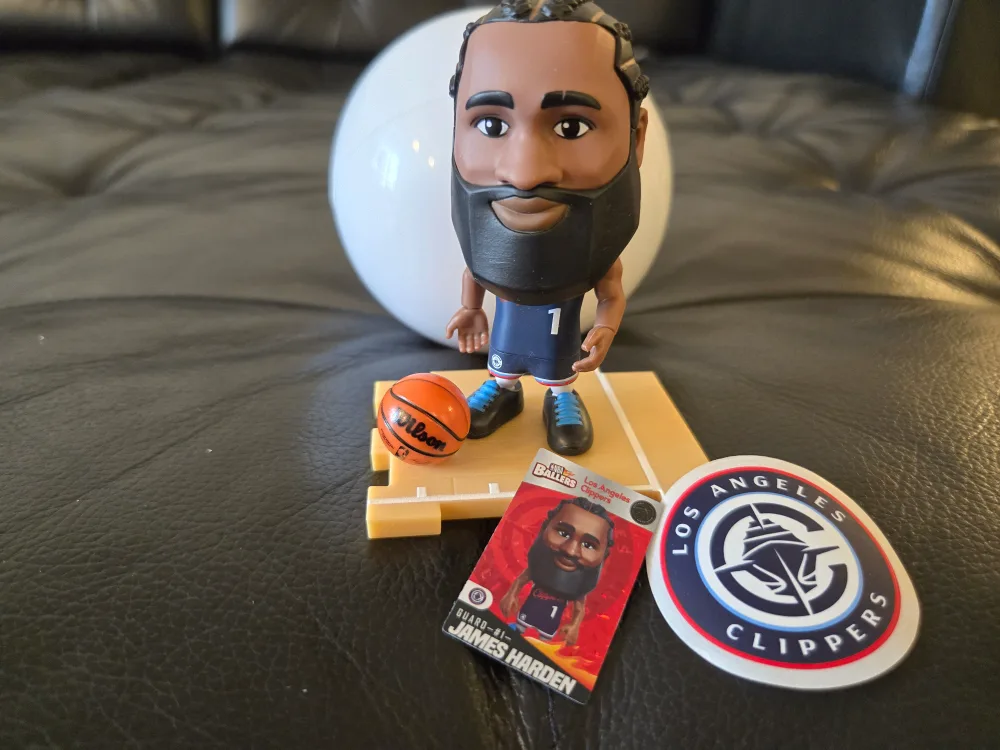 James Harden NBA Ballers thumbnail