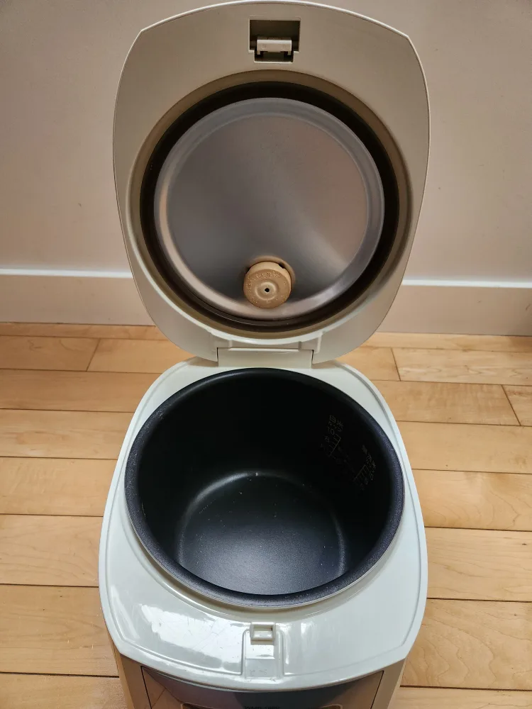 Whale Electric 10 Cup Rice Cooker image indicator(6)