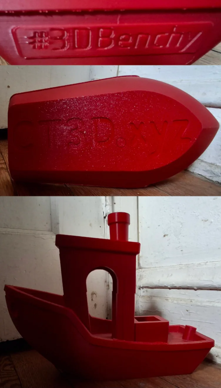 3D PRINTER TOY thumbnail