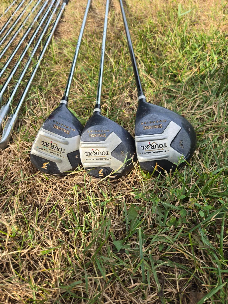 Spalding Tour XL Golf Club Set image indicator(2)