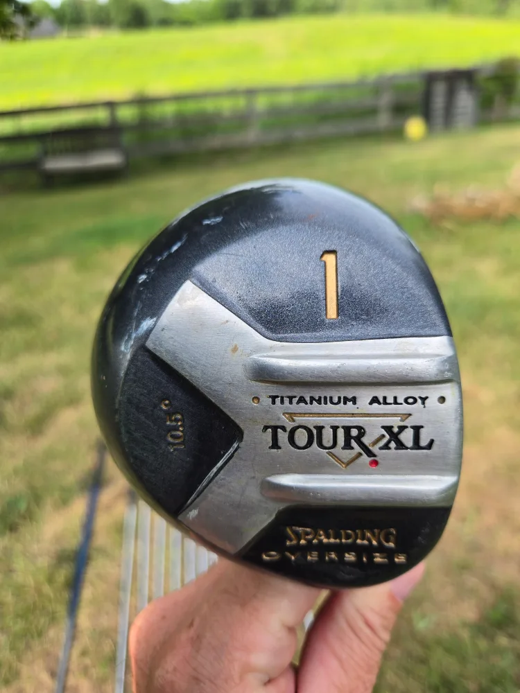 Spalding Tour XL Golf Club Set image indicator(5)