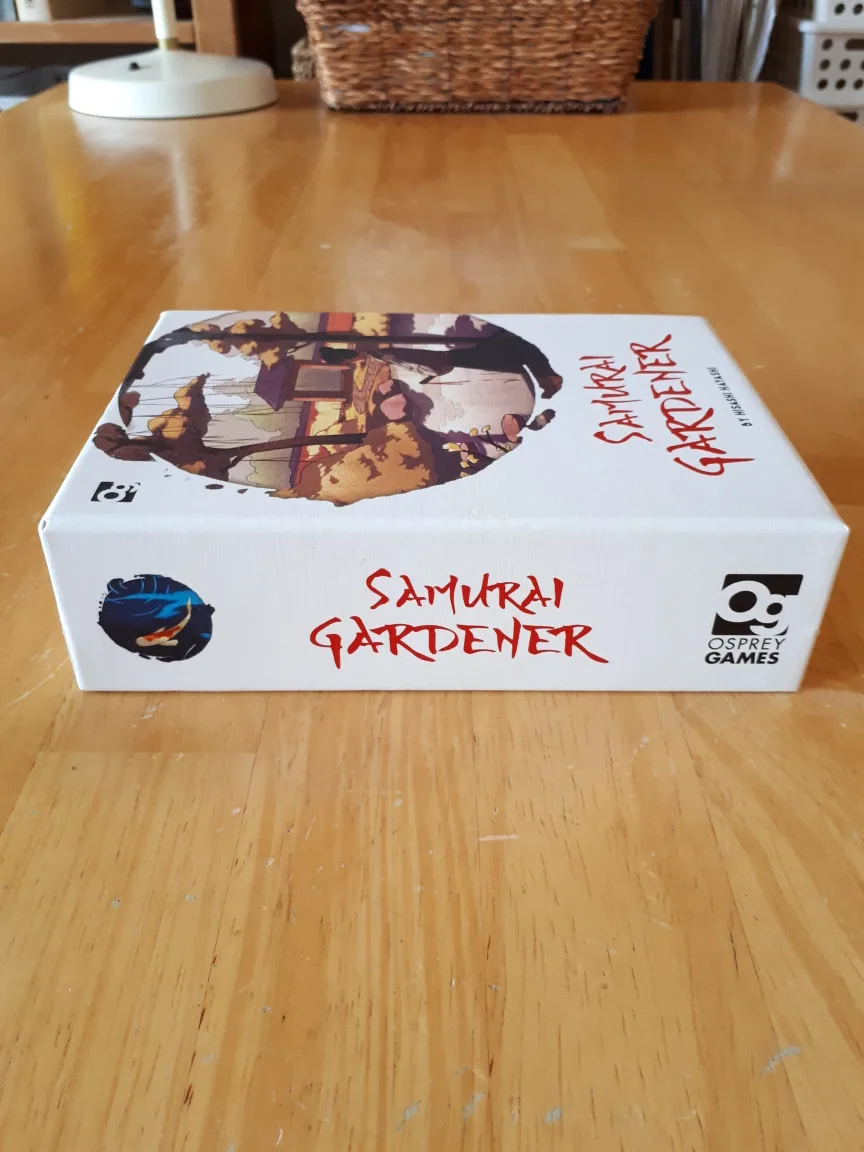 Samurai Gardener: Board Game / Card Game image indicator(8)
