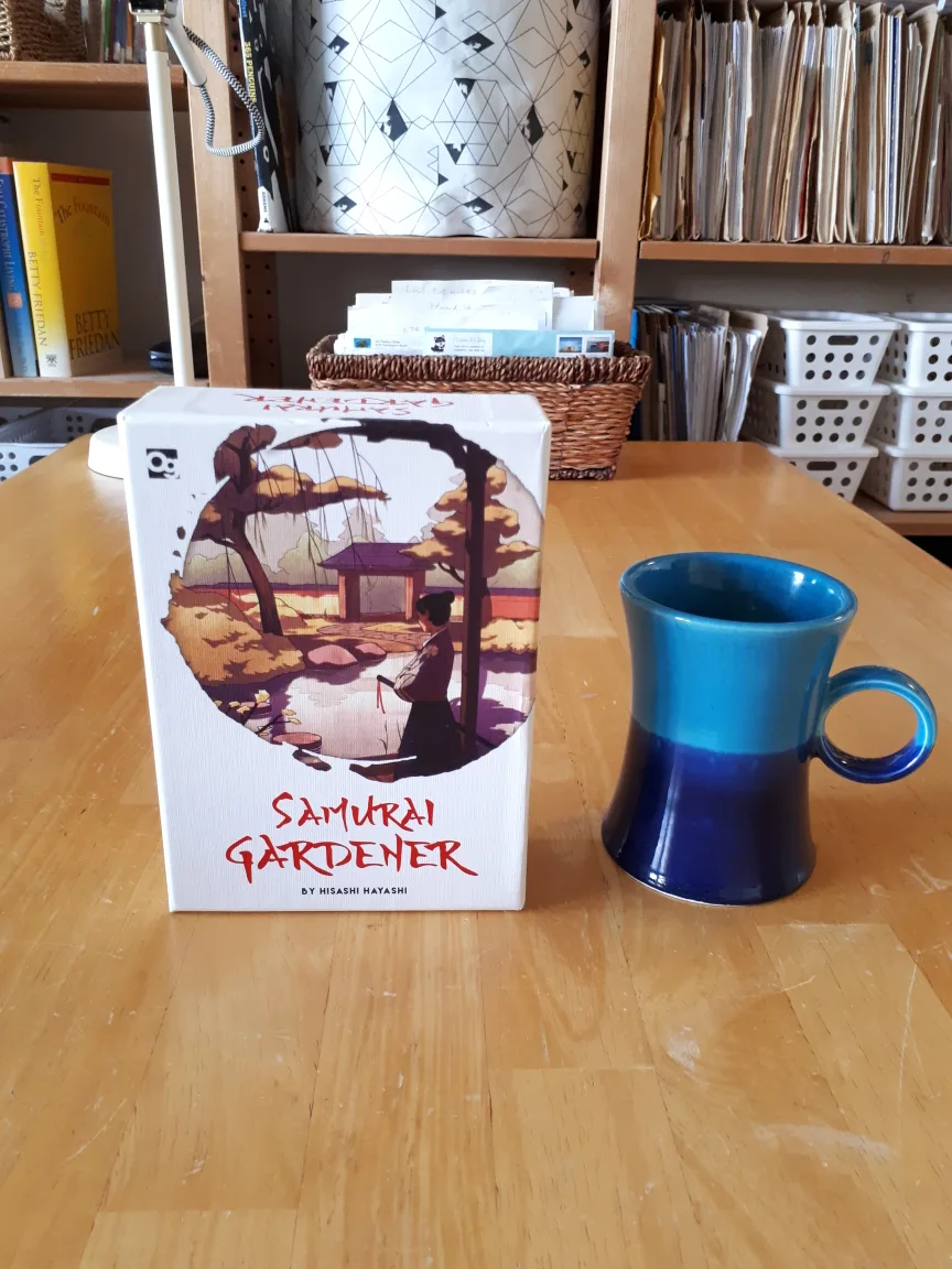 Samurai Gardener: Board Game / Card Game image indicator(10)