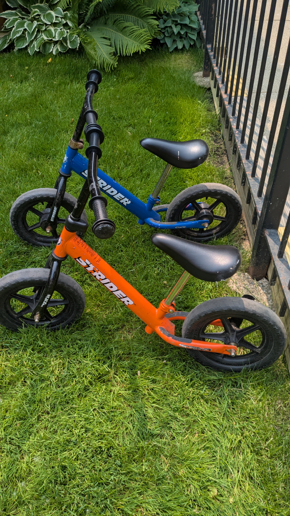 Strider bikes - photo 3