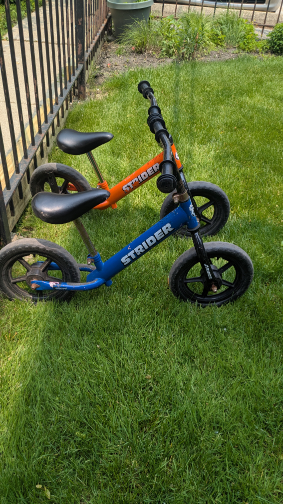 Strider bikes - photo 4
