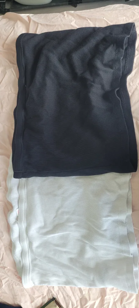 Joe Fresh Tube Tops - Black and White (Medium) image indicator(3)