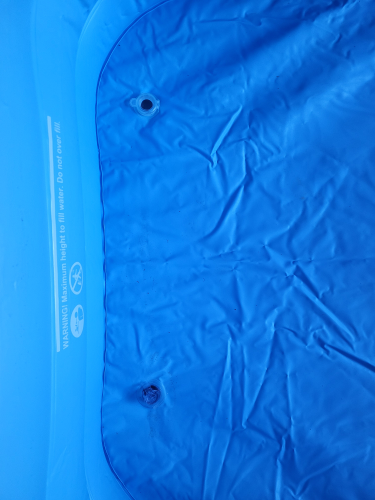 Hyvigor Inflatable Pool - Great for summer! - photo 2