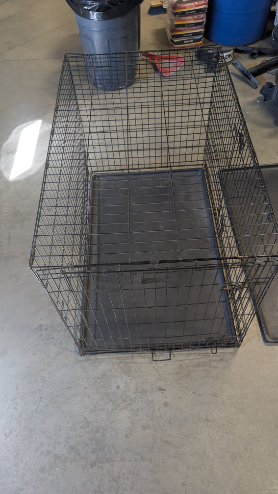 Dog Crate - photo 2