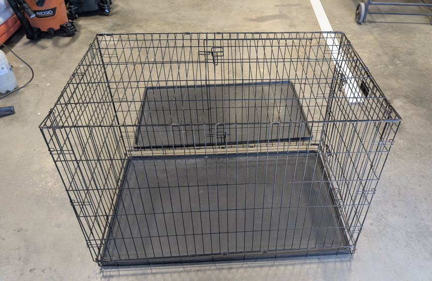 Dog Crate - photo 3