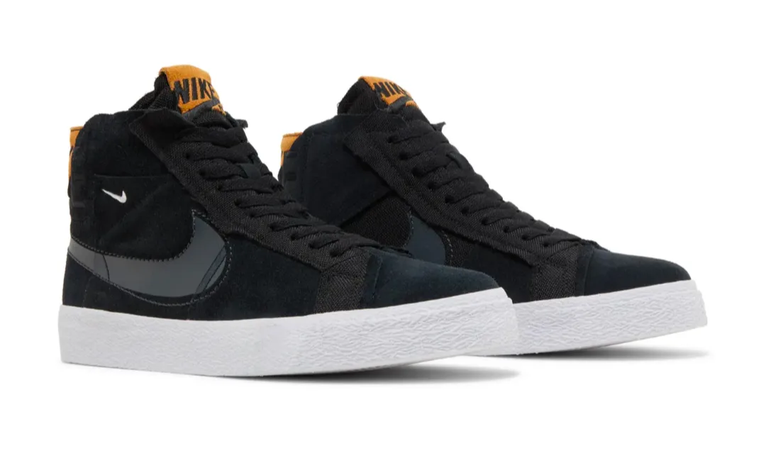 RARE Nike SB Zoom Blazer Mid Premium 2023 Release thumbnail