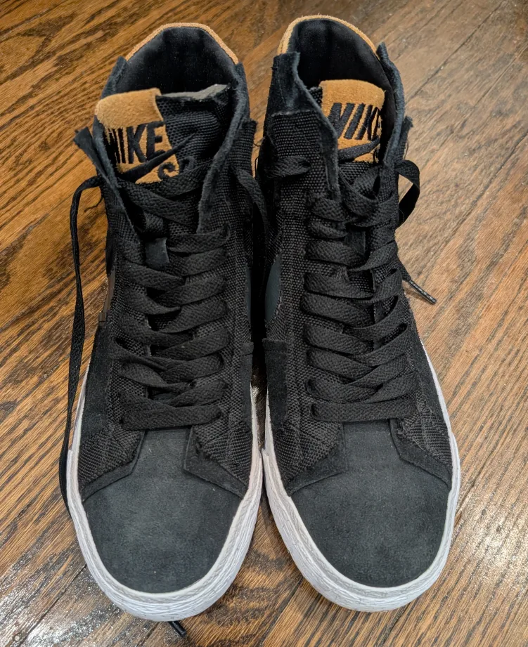 RARE Nike SB Zoom Blazer Mid Premium 2023 Release image indicator(2)