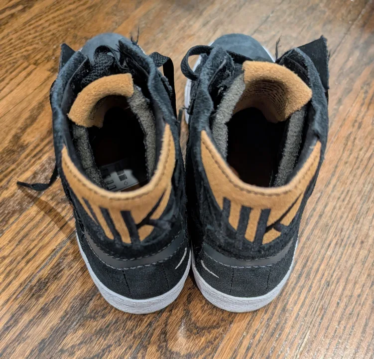 RARE Nike SB Zoom Blazer Mid Premium 2023 Release image indicator(4)