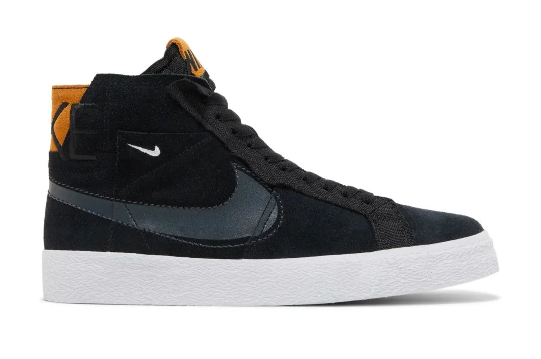RARE Nike SB Zoom Blazer Mid Premium 2023 Release image indicator(7)