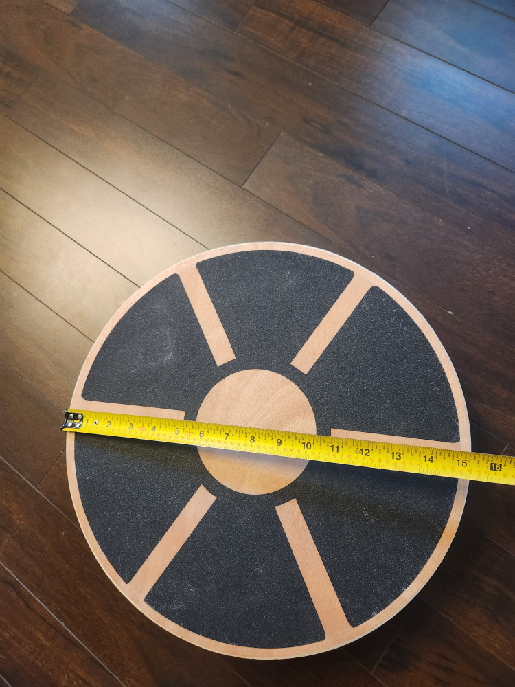 Balance Board - 15 inch diameter - photo 2