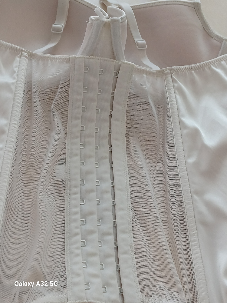 Gilligan & O'Malley Intimates Bustier - Size M - photo 4