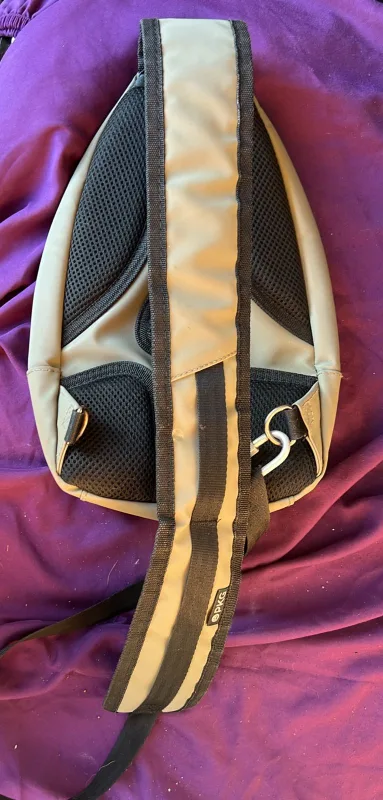 PKG Sling Bag - Beige image indicator(3)