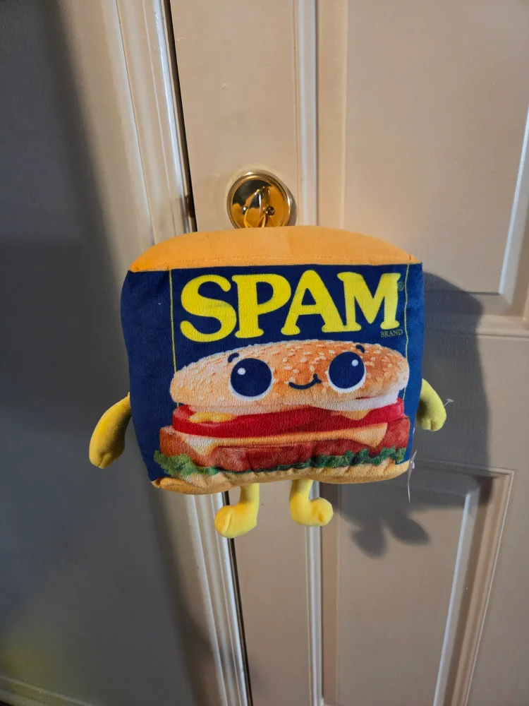 SPAM Brand Plush Toy thumbnail