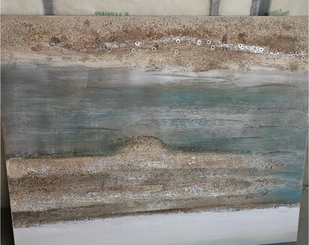 Abstract Canvas Wall Art image indicator(2)