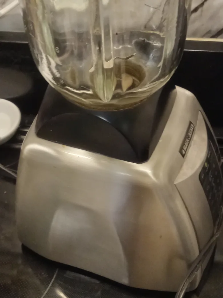 Black & Decker Blender image indicator(5)